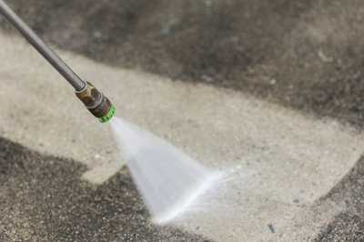 powerwashing pressure washing and power washing services in Vancouver and Lower Mainland